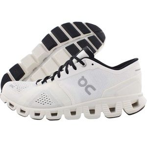 White and Black On Clouds Womens